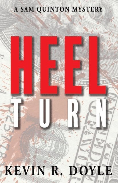 Kevin Doyle - Heel Turn, E-bok