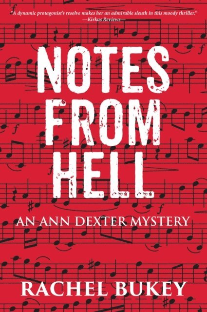 Rachel Bukey - Notes from Hell, E-bok