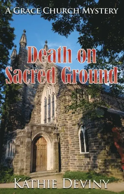 Kathie Deviny - Death on Sacred Ground, E-bok. Tillgänglighet: Lägg i varukorg