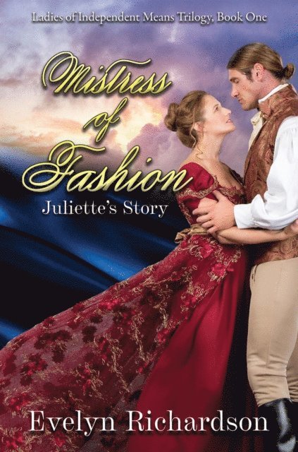 Evelyn Richardson - Mistress of Fashion, E-bok