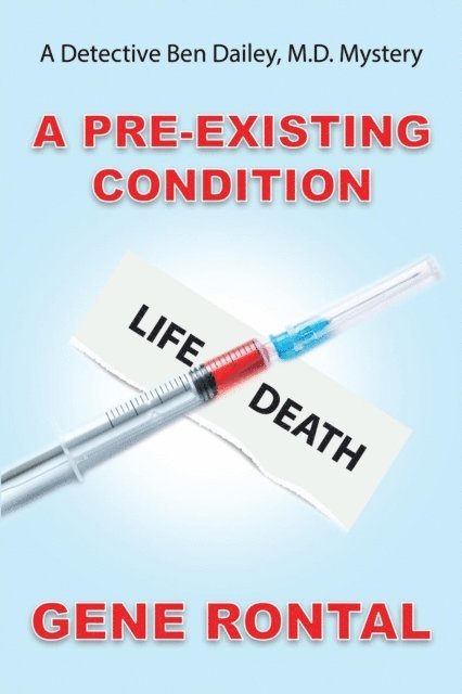 Gene Rontal - Pre-existing Condition, E-bok