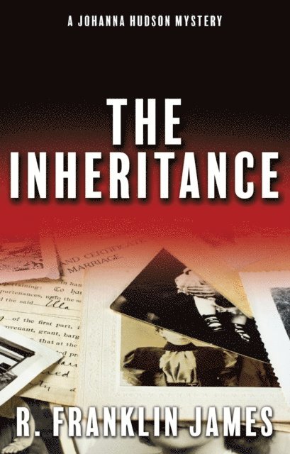R. Franklin James - Inheritance, E-bok