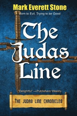 Mark Everett Stone - Judas Line, Häftad
