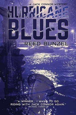 Reed Bunzel - Hurricane Blues, Häftad