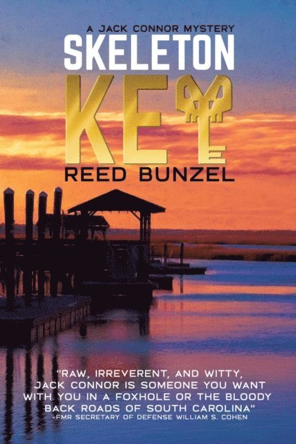 Reed Bunzel - Skeleton Key, E-bok
