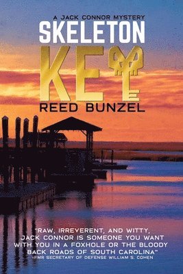 Reed Bunzel - Skeleton Key, Häftad