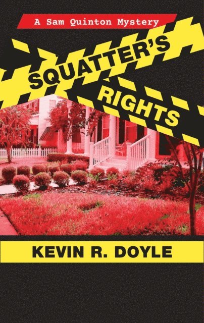 Kevin Doyle - Squatters Rights, Häftad