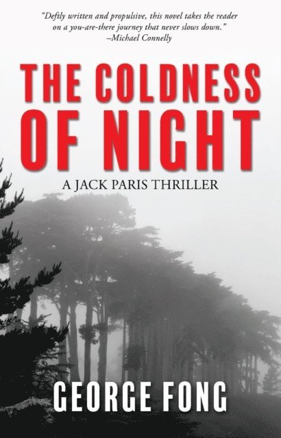 George Fong - Coldness of Night, E-bok