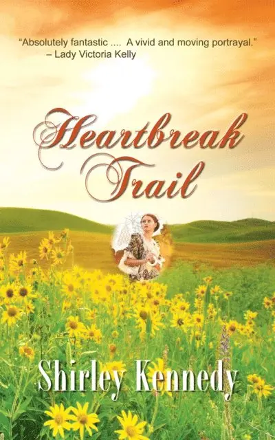 Shirley Kennedy - Heartbreak Trail, E-bok. Tillgänglighet: Lägg i varukorg