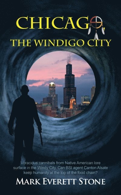 Mark Everett Stone - Chicago, The Windigo City, E-bok