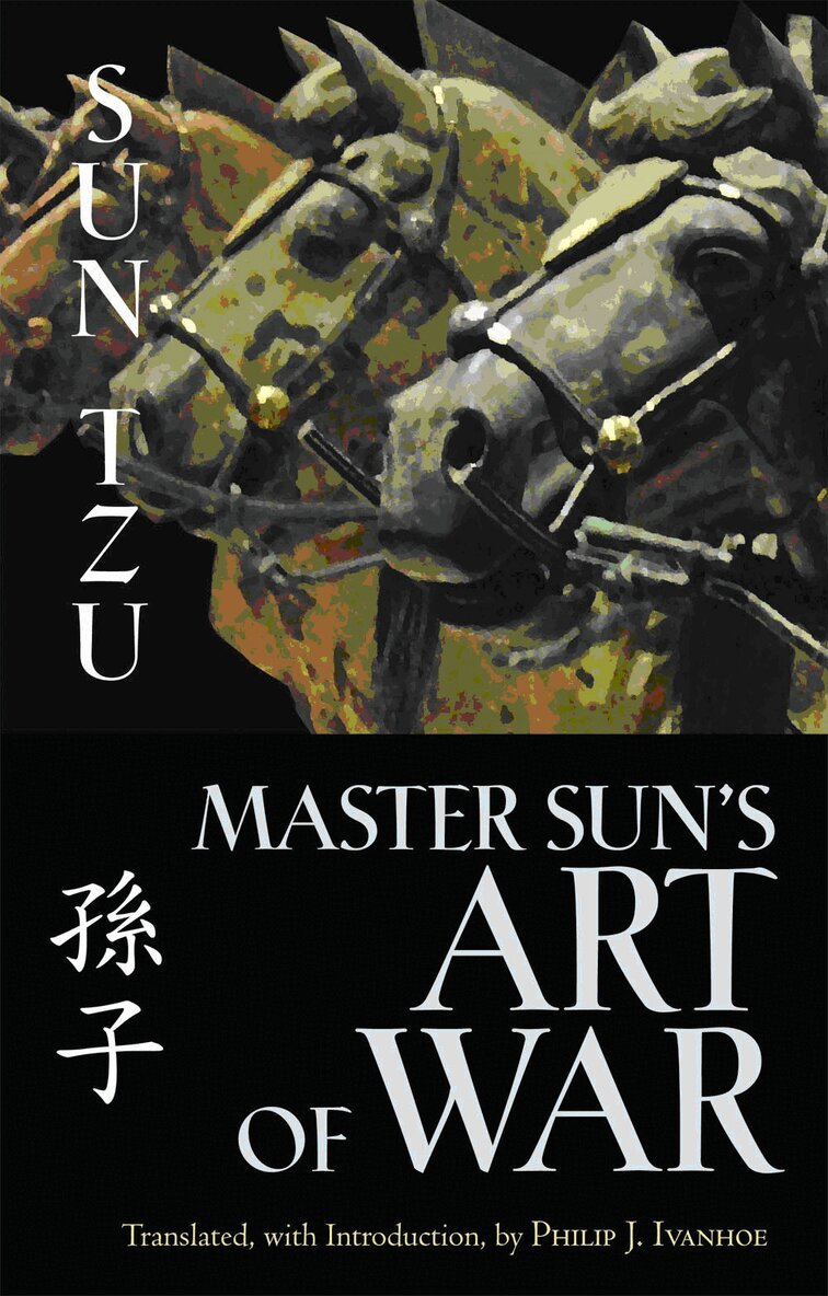 Sun Tzu - Master Sun's Art of War, Inbunden