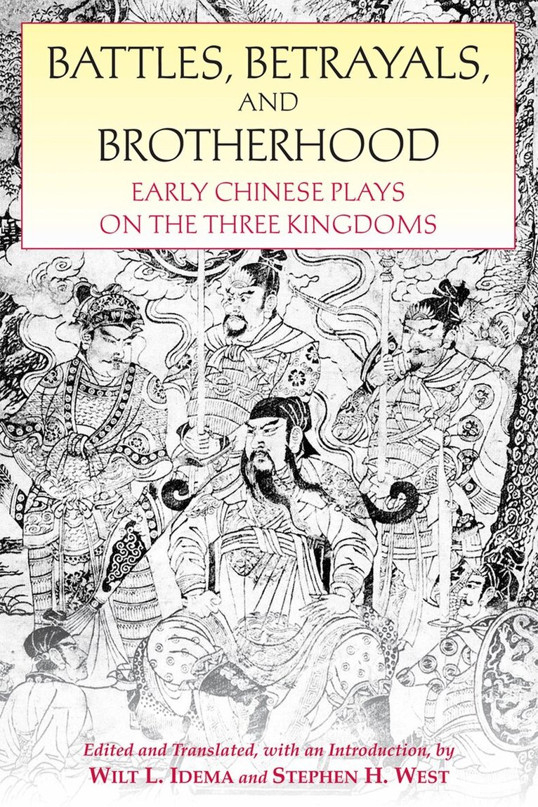 Battles, Betrayals, and Brotherhood, Häftad