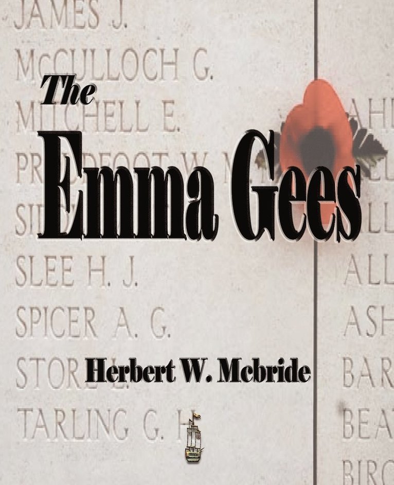 Herbert Wes McBride - Emma Gees, Häftad