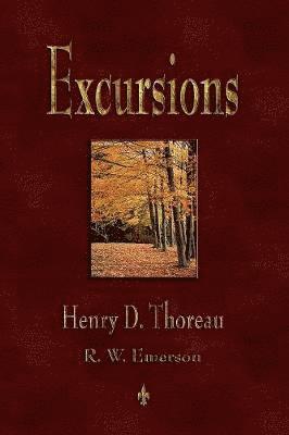 Henry David Thoreau - Excursions, Häftad