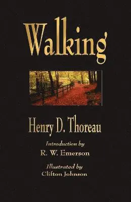 Henry David Thoreau - Walking, Häftad. Tillgänglighet: Lägg i varukorg
