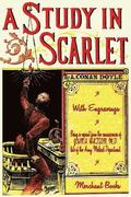 A Study in Scarlet - Illustrated