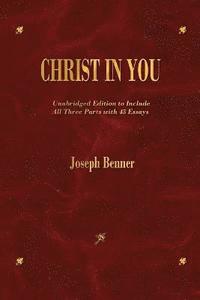 Christ In You