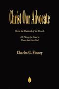 Christ Our Advocate