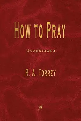 How to Pray