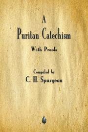 A Puritan Catechism