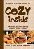 Cozy Inside: Delicious And Comforting Cruelty Free Recipes.