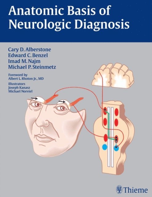 Imad M. Najm, Edward C. Benzel, Cary D. Alberstone - Anatomic Basis of Neurologic Diagnosis, E-bok