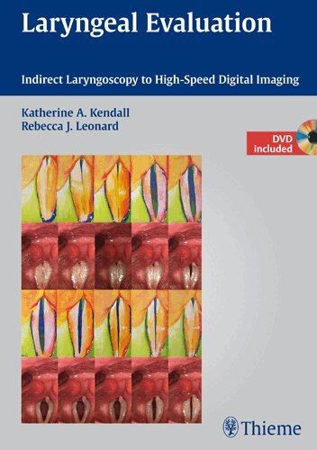 Katherine A. Kendall, Rebecca J. Leonard - Laryngeal Evaluation, Inbunden