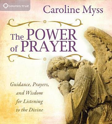 Caroline Myss - Power of Prayer, CD-bok