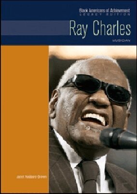 Janet Hubbard-Brown - Ray Charles, Inbunden. Tillgänglighet: Tillfälligt slut