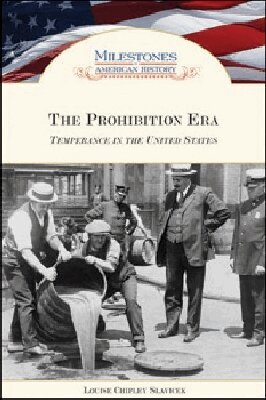 Louise Chipley Slavicek - Prohibition Era, Inbunden. Tillgänglighet: Tillfälligt slut