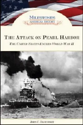 John C. Davenport - Attack on Pearl Harbor, Inbunden. Tillgänglighet: Tillfälligt slut