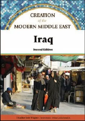 Heather Lehr Wagner - Iraq, Inbunden. Tillgänglighet: Tillfälligt slut