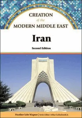 Heather Lehr Wagner - Iran, Inbunden. Tillgänglighet: Tillfälligt slut