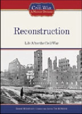 Tim McNeese - Reconstruction, Inbunden. Tillgänglighet: Tillfälligt slut
