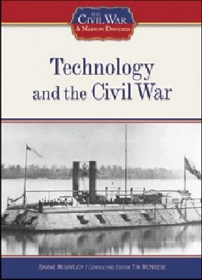 Shane Mountjoy - Technology and the Civil War, Inbunden. Tillgänglighet: Tillfälligt slut