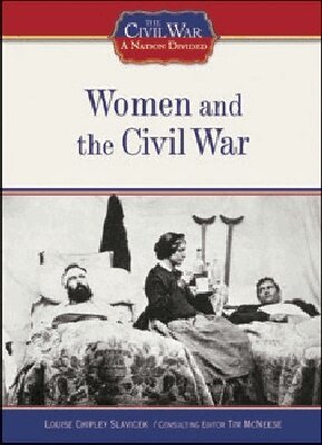Louise Chipley Slavicek - Women and the Civil War, Inbunden. Tillgänglighet: Tillfälligt slut