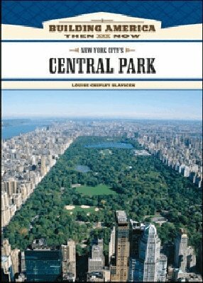 Louise Chipley Slavicek - New York City's Central Park, Inbunden. Tillgänglighet: Tillfälligt slut