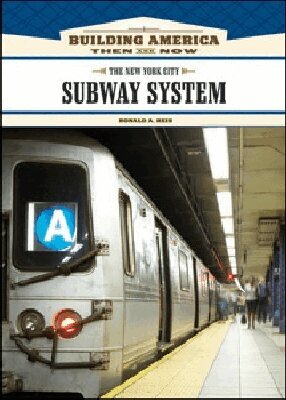 Ronald A. Reis - New York City Subway System, Inbunden. Tillgänglighet: Tillfälligt slut