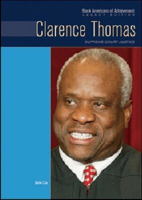 Vicki Cox - Clarence Thomas, Inbunden. Tillgänglighet: Tillfälligt slut