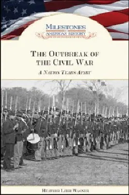 Heather Lehr Wagner - Outbreak of the Civil War, Inbunden. Tillgänglighet: Tillfälligt slut