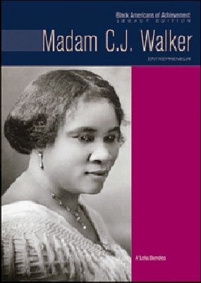 A Lelia Perry Bundles - Madam C.J. Walker, Inbunden. Tillgänglighet: Tillfälligt slut