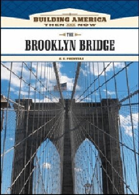 G.S. Prentzas - Brooklyn Bridge, Inbunden. Tillgänglighet: Tillfälligt slut