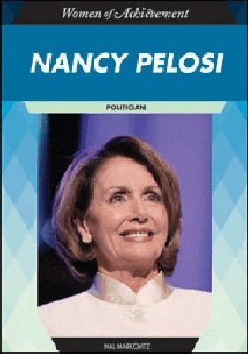 Hal Marcovitz - Nancy Pelosi, Inbunden. Tillgänglighet: Tillfälligt slut