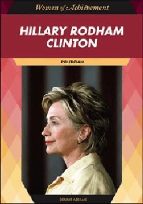 Dennis Abrams - Hillary Rodham Clinton, Inbunden. Tillgänglighet: Tillfälligt slut