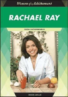 Dennis Abrams - Rachael Ray, Inbunden. Tillgänglighet: Tillfälligt slut