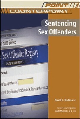 David L. Hudson, Alan Marzilli - Sentencing Sex Offenders, Inbunden. Tillgänglighet: Tillfälligt slut