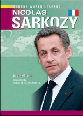 Dennis Abrams - Nicolas Sarkozy, Inbunden. Tillgänglighet: Tillfälligt slut