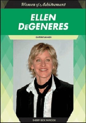 Sherry Beck Paprocki - Ellen Degeneres, Inbunden. Tillgänglighet: Tillfälligt slut
