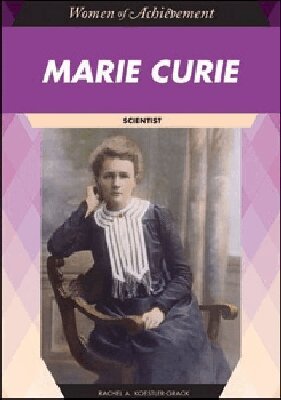 Rachel A. Koestler-Grack - Marie Curie, Inbunden. Tillgänglighet: Tillfälligt slut