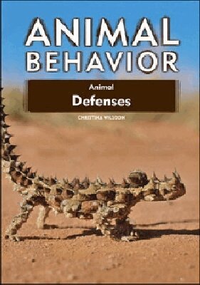 Christina Wilsdon - Animal Defenses, Inbunden. Tillgänglighet: Tillfälligt slut